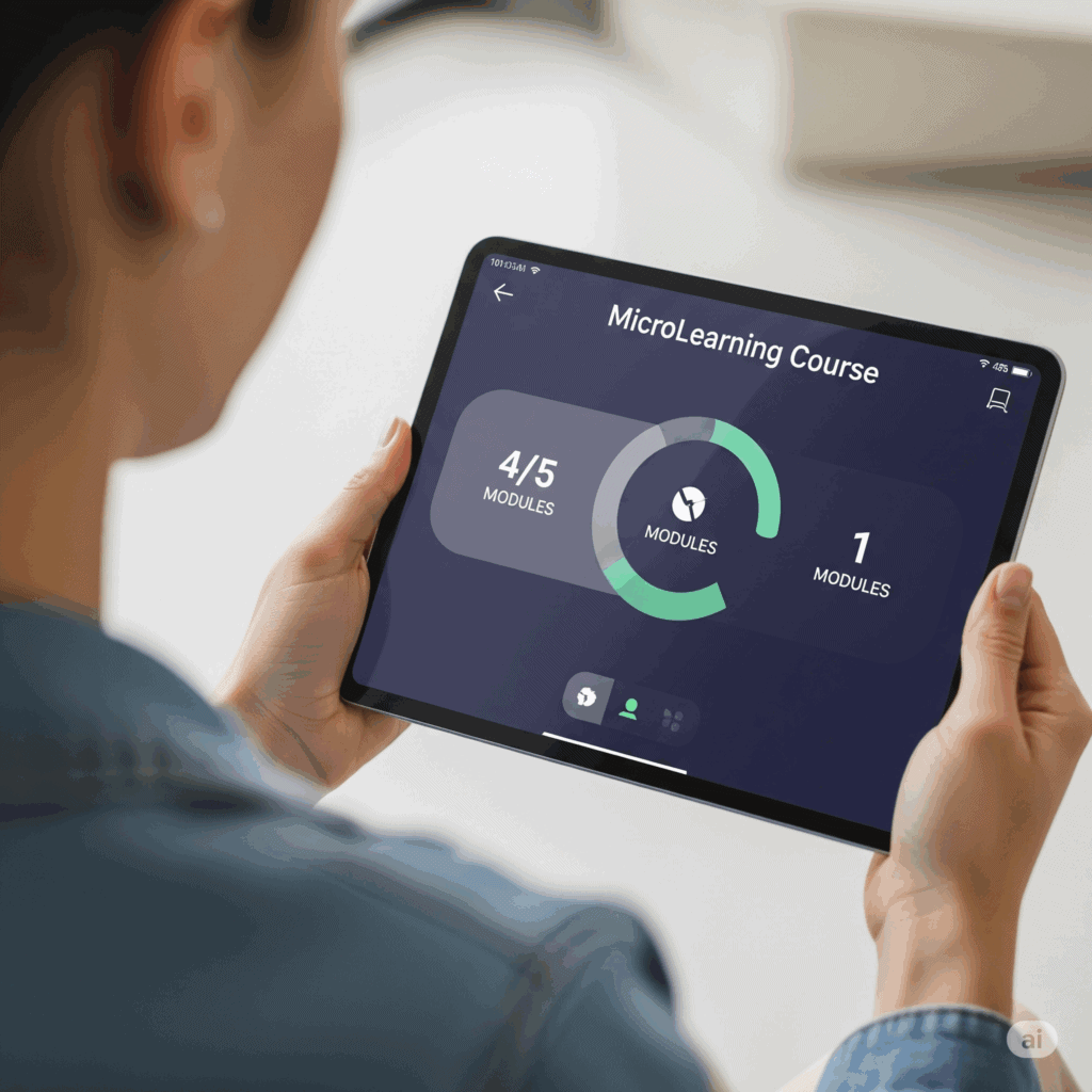 Microlearnings erstellen lassen | Dein Weg zu effektivem eLearning