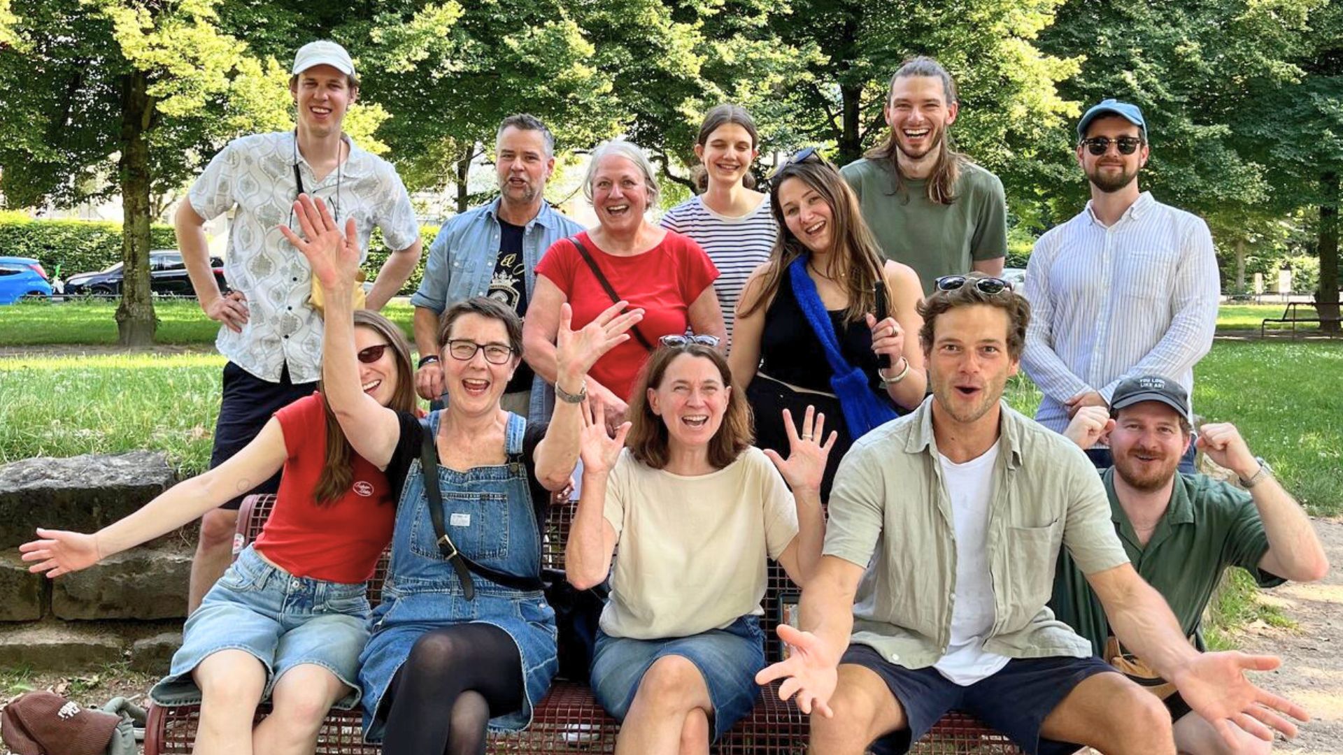 Teamfoto-Escapegame