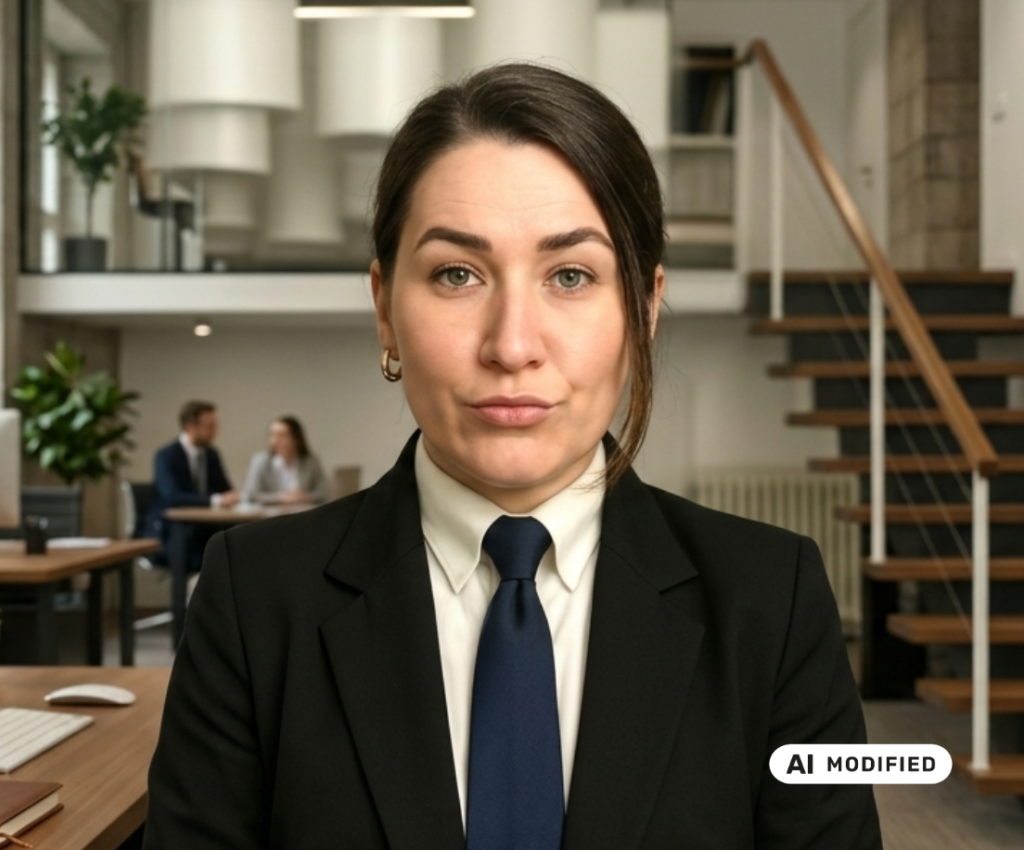 ki modifiziert - echte person - ki-kennzeichnung im elearning