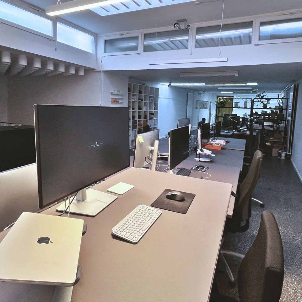 Arbeitsplatz